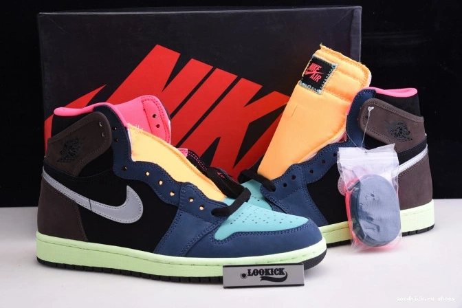 1 JORDAN HIGH BIO AIR RETRO HACK TOKYO 555088-201 0708